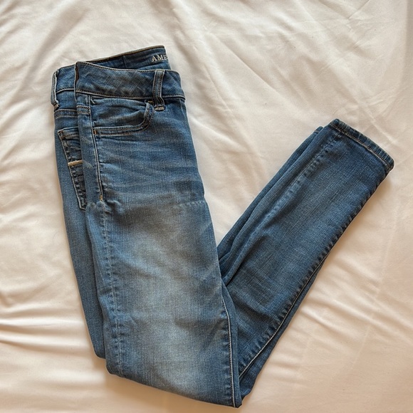American Eagle Jeggings - Picture 1 of 5
